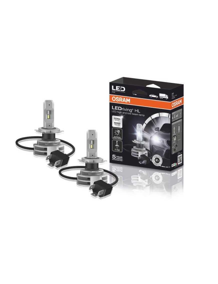 Світлодіодна лампа LEDriving HL H4 Gen2 9726CW OSram