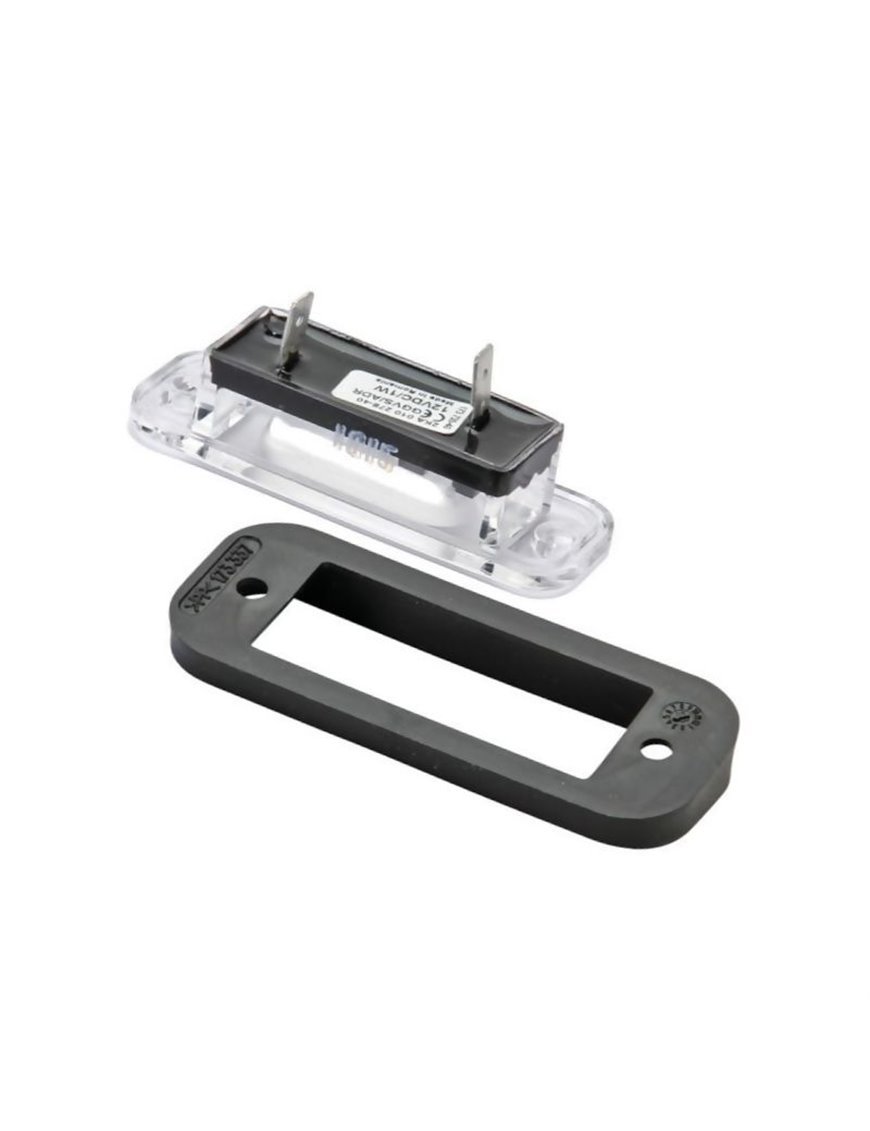 Підсвітка номерного знака 12 В