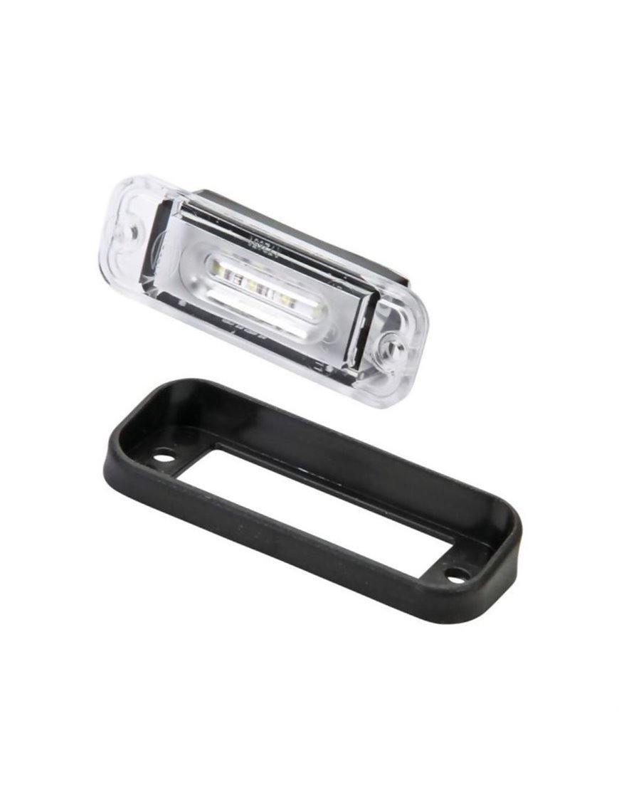 Підсвітка номерного знака 12 В