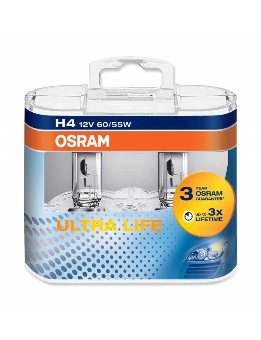 Osram H4 60/55 Вт 64193ULT