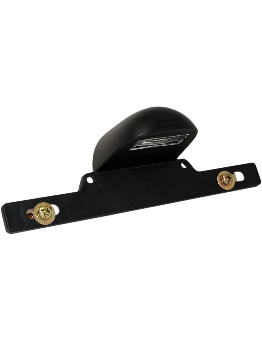 Підсвітка номерного знака з кріпленням