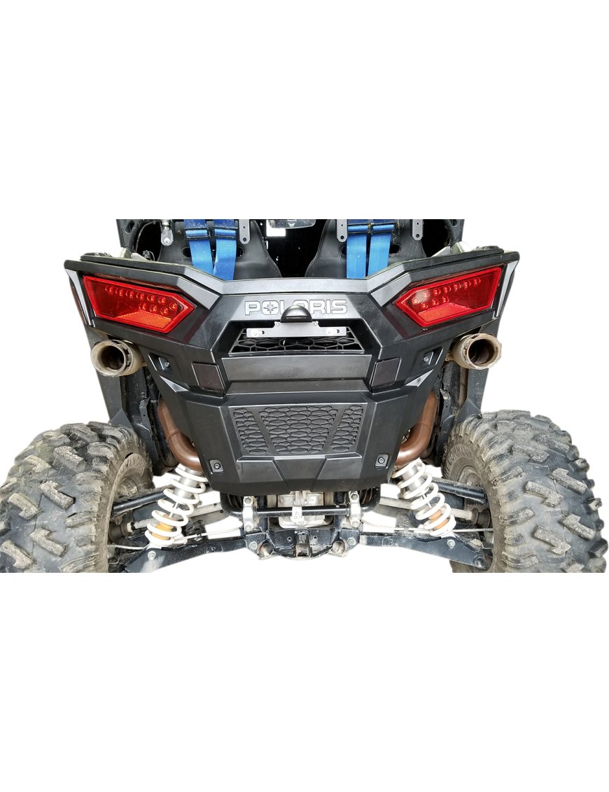 Підсвітка номерного знака з кріпленням