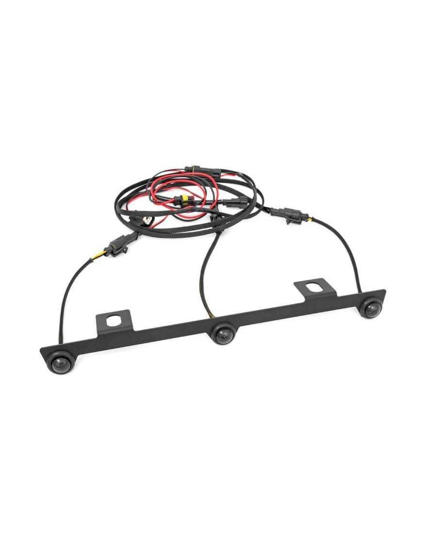 Комплект світлодіодних маркерів Rough Country Ford F150 15-17