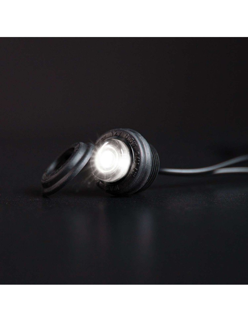 Габаритне світло FREEDOM BLACK RAVEN