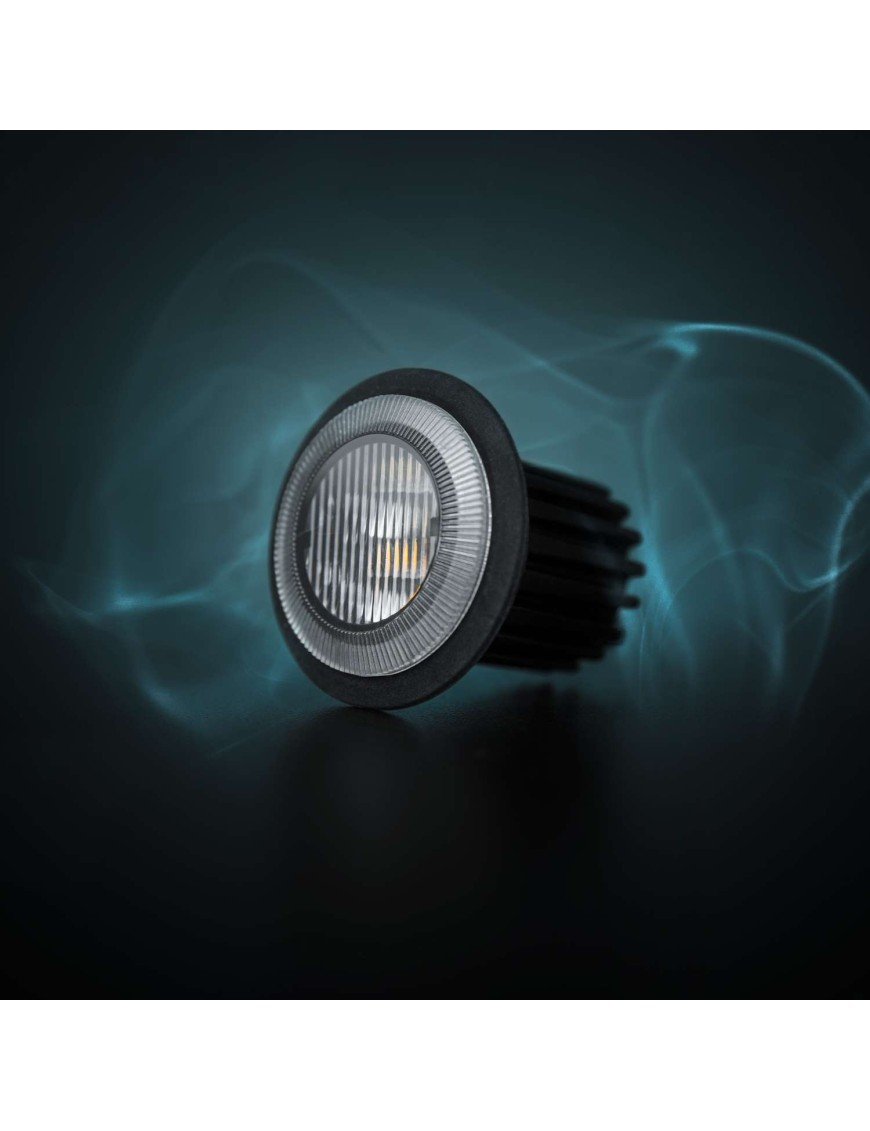 Лампа DARK KNIGHT GLORIA WARNING LIGHT CLEAR LENS