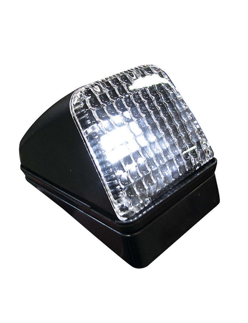 8001012W Біле дахове світло - маркер