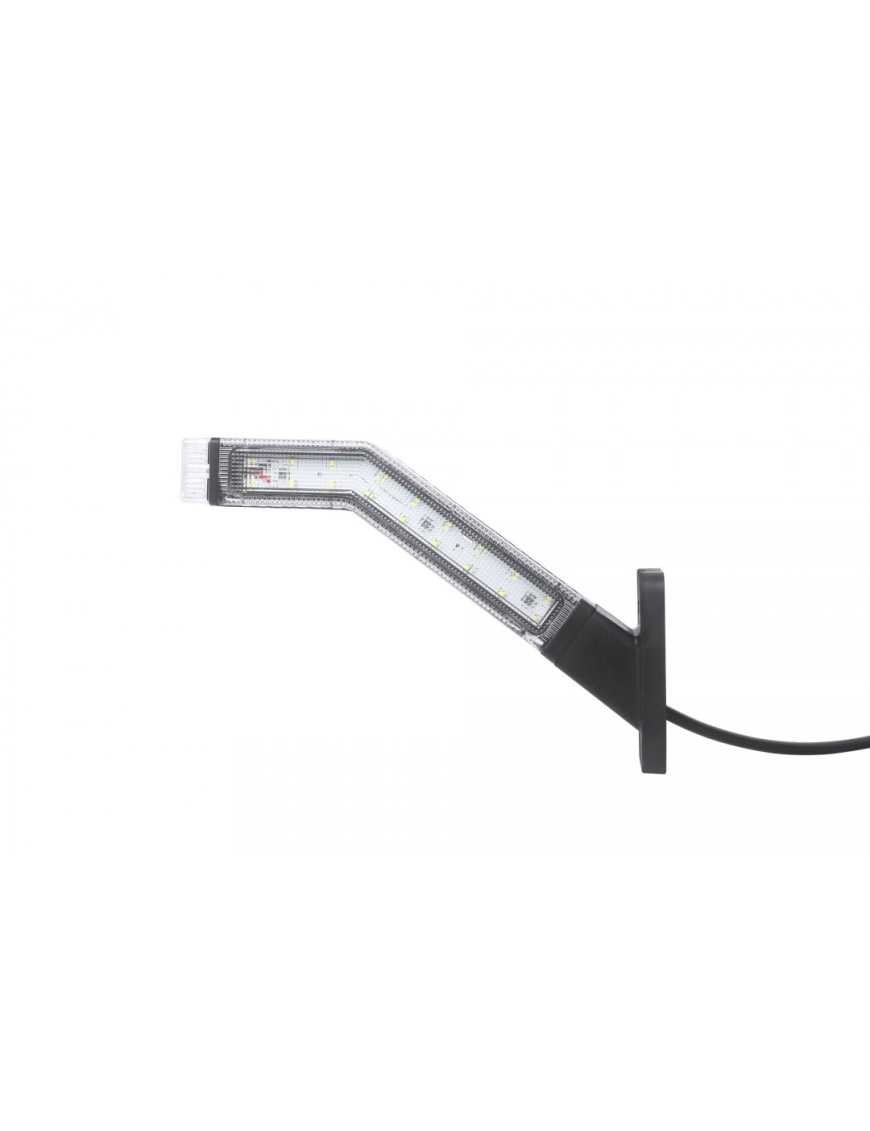 Кутова ліва робоча LED лампа