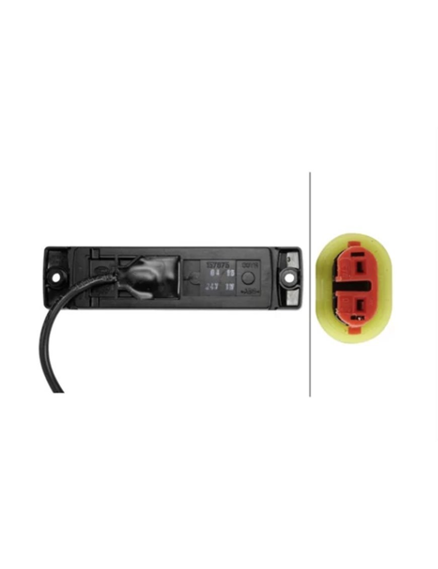 Габаритний ліхтар HELLA 2PS 011 422-341