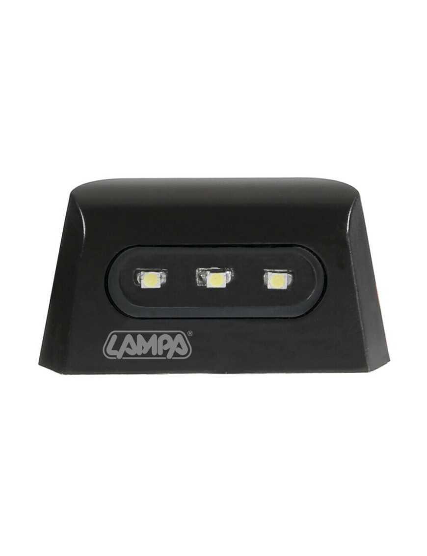 90586 A-ion, 3 SMD підсвітка номерного знака LED, 12V