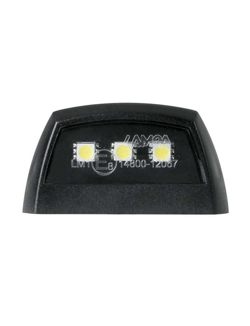 90587 E-ion, 3 Smd світлодіодне підсвічування номерного знака LED, 12V