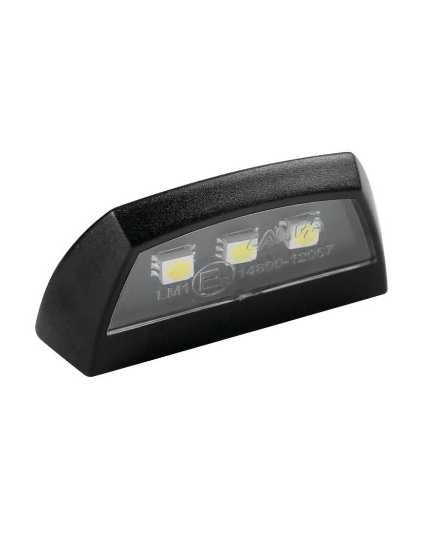 90587 E-ion, 3 Smd світлодіодне підсвічування номерного знака LED, 12V