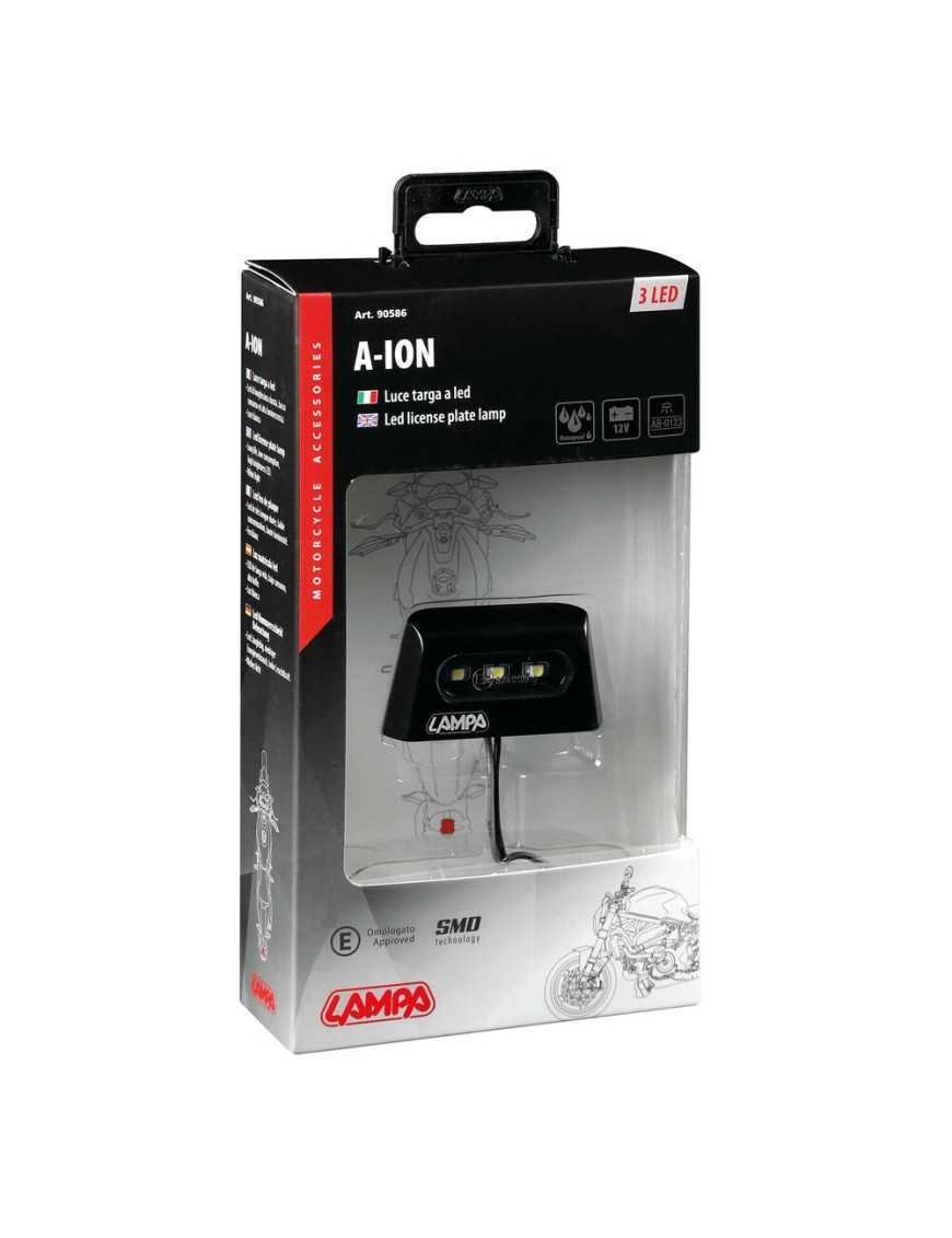 90586 A-ion, 3 SMD підсвітка номерного знака LED, 12V