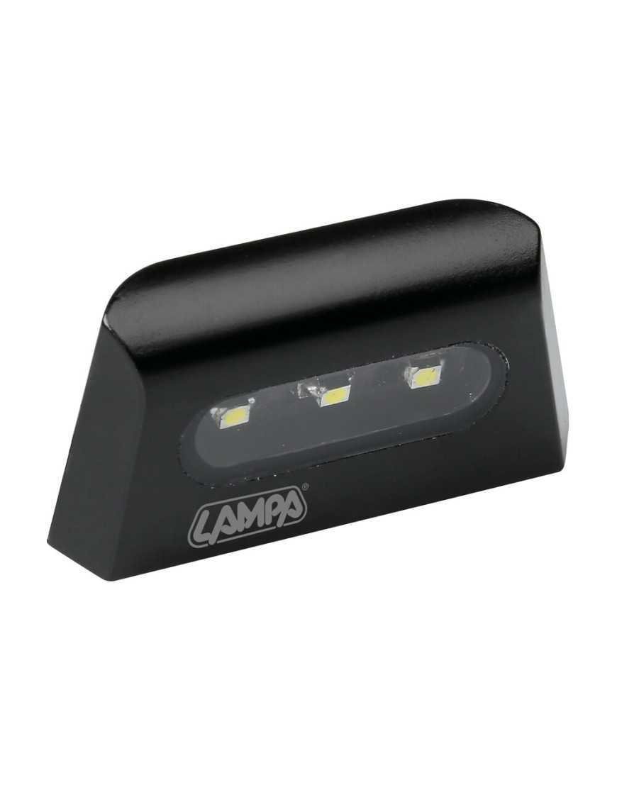 90586 A-ion, 3 SMD підсвітка номерного знака LED, 12V
