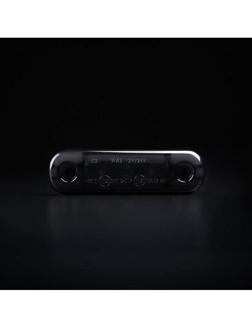 Габаритний ліхтар Strands DARK KNIGHT SUPER DARK SLIM