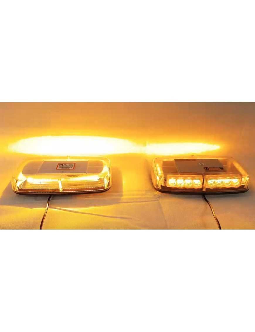 Світлодіодна сигнальна балка 310x159x75мм R65 R10