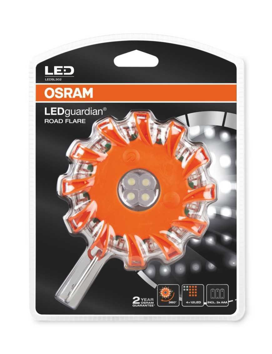 Дорожній флайер OSRAM LEDguardian ROAD FLARE 24XBLI1