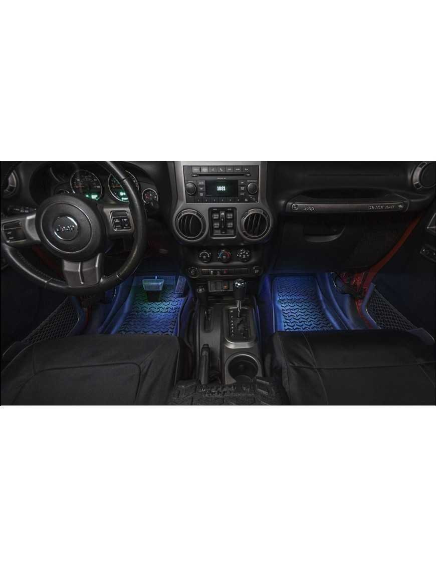 Набір підсвічування салону