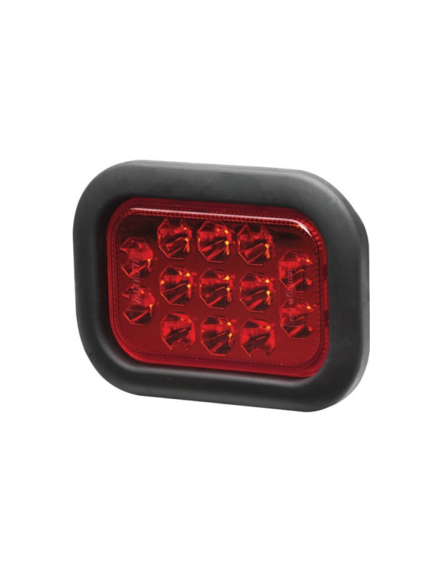 Hella ValueFit 164x117x35 мм