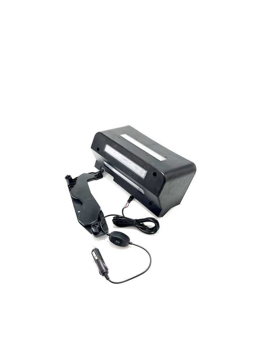 Освітлення багажника Jeep Wrangler JK