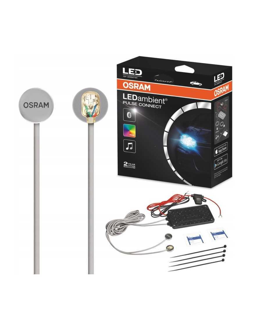 OSRAM LED ОСВІТЛЕННЯ КЕРУВАНЕ ДОДАТКОМ