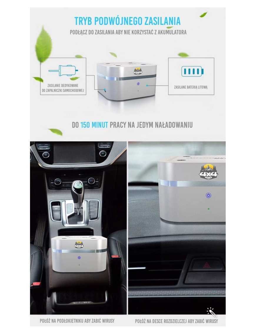 УФ стерилізаційна лампа