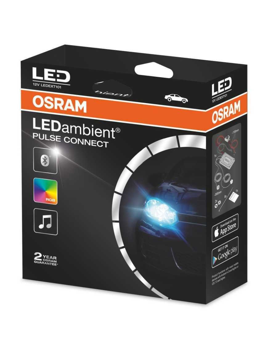 OSRAM LED ОСВІТЛЕННЯ КЕРУВАНЕ ДОДАТКОМ