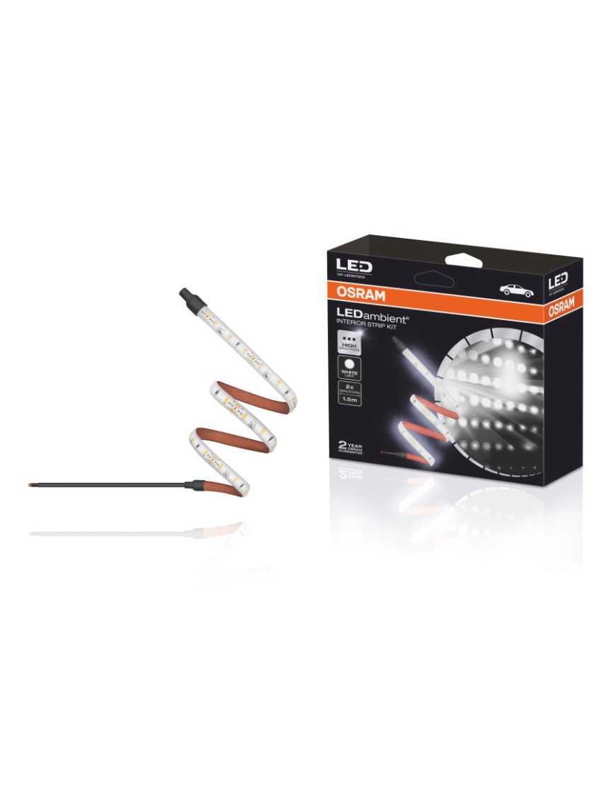 Світлодіодні стрічки LED для використання всередині транспортного засобу