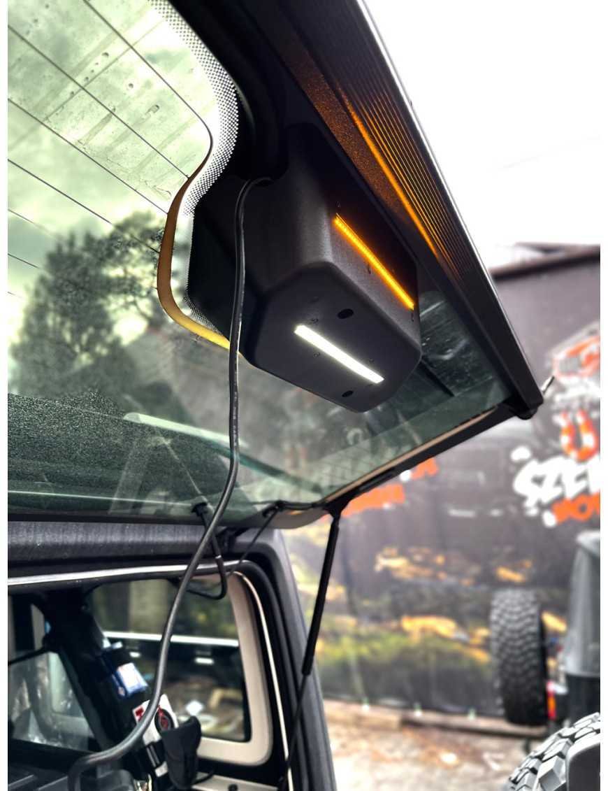 Освітлення багажника Jeep Wrangler JL (2018)