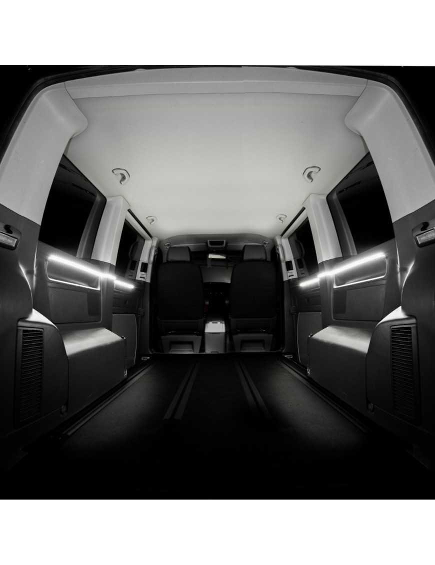 Світлодіодні стрічки LED для використання всередині транспортного засобу