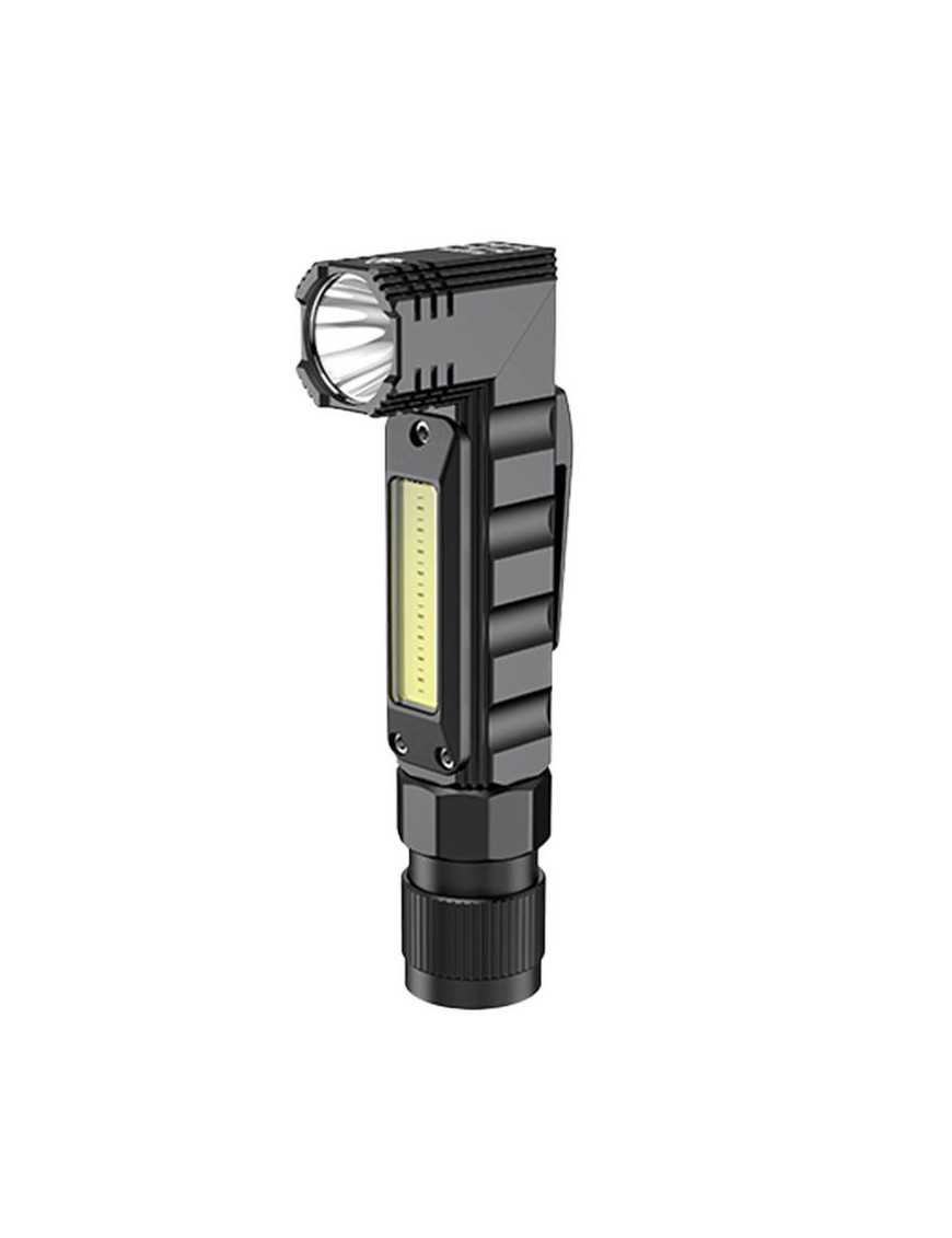 Багатофункціональний ліхтарик Superfire G19 200lm USB