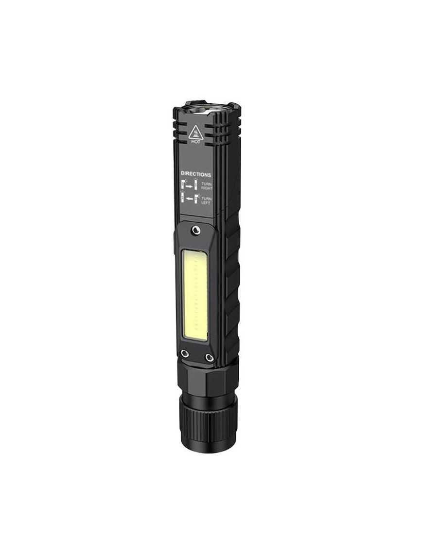 Багатофункціональний ліхтарик Superfire G19 200lm USB