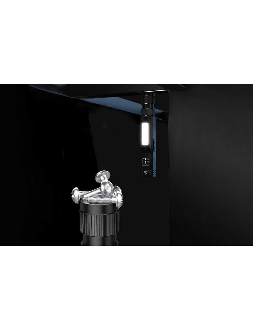 Багатофункціональний ліхтарик Superfire G19 200lm USB