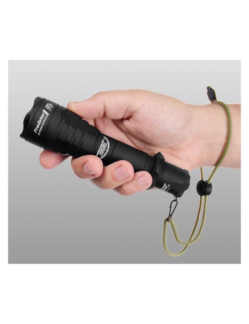 Тактична ліхтарика Armytek Predator (Червоне світло)