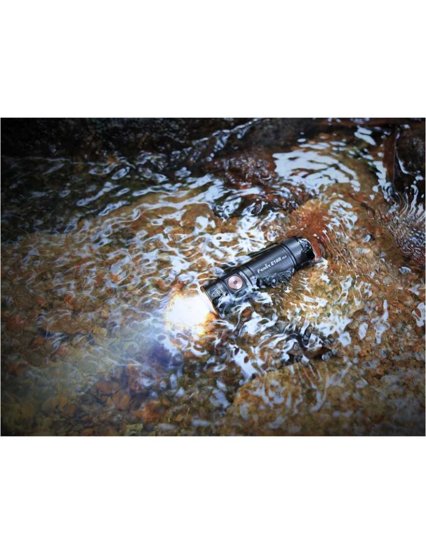 Діодний ліхтарик Fenix E18R V2.0