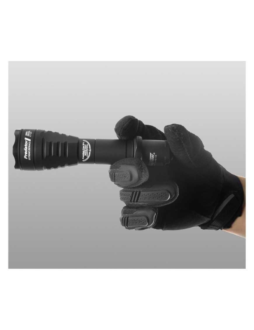 Тактична ліхтарика Armytek Predator (Червоне світло)