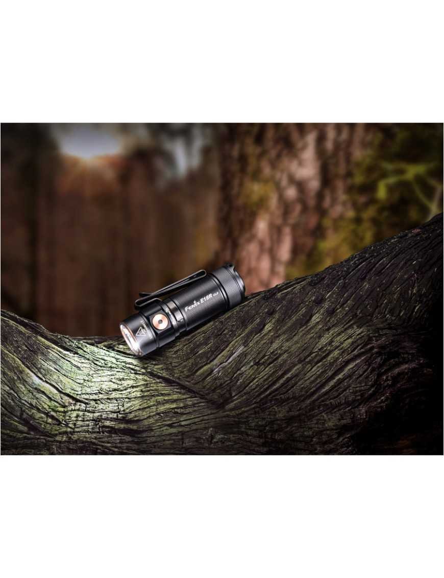 Діодний ліхтарик Fenix E18R V2.0