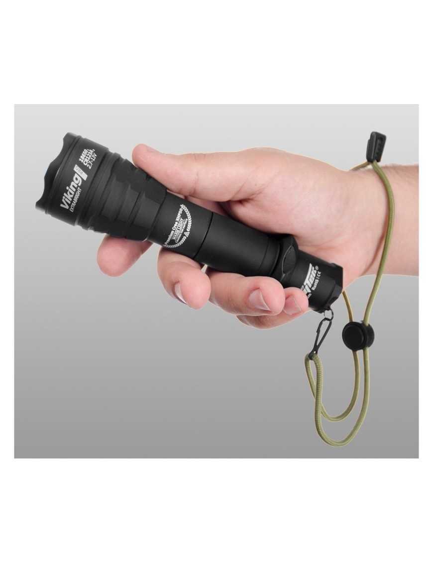 Тактична ліхтарика ARMYTEK VIKING PRO