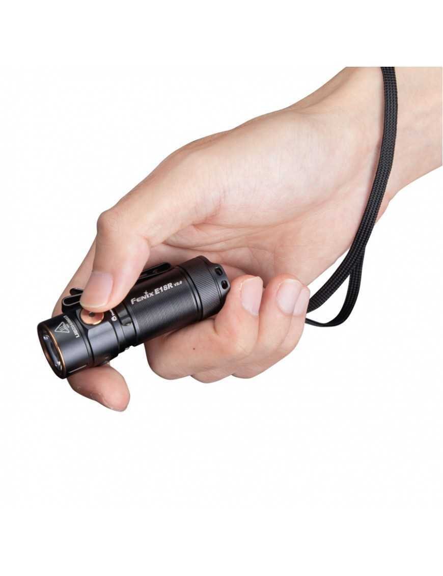 Діодний ліхтарик Fenix E18R V2.0