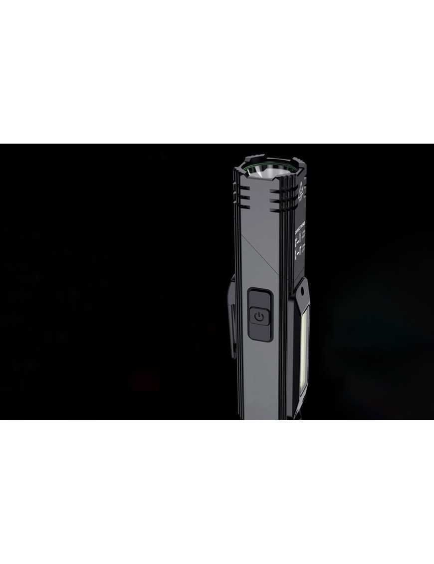 Багатофункціональний ліхтарик Superfire G19 200lm USB