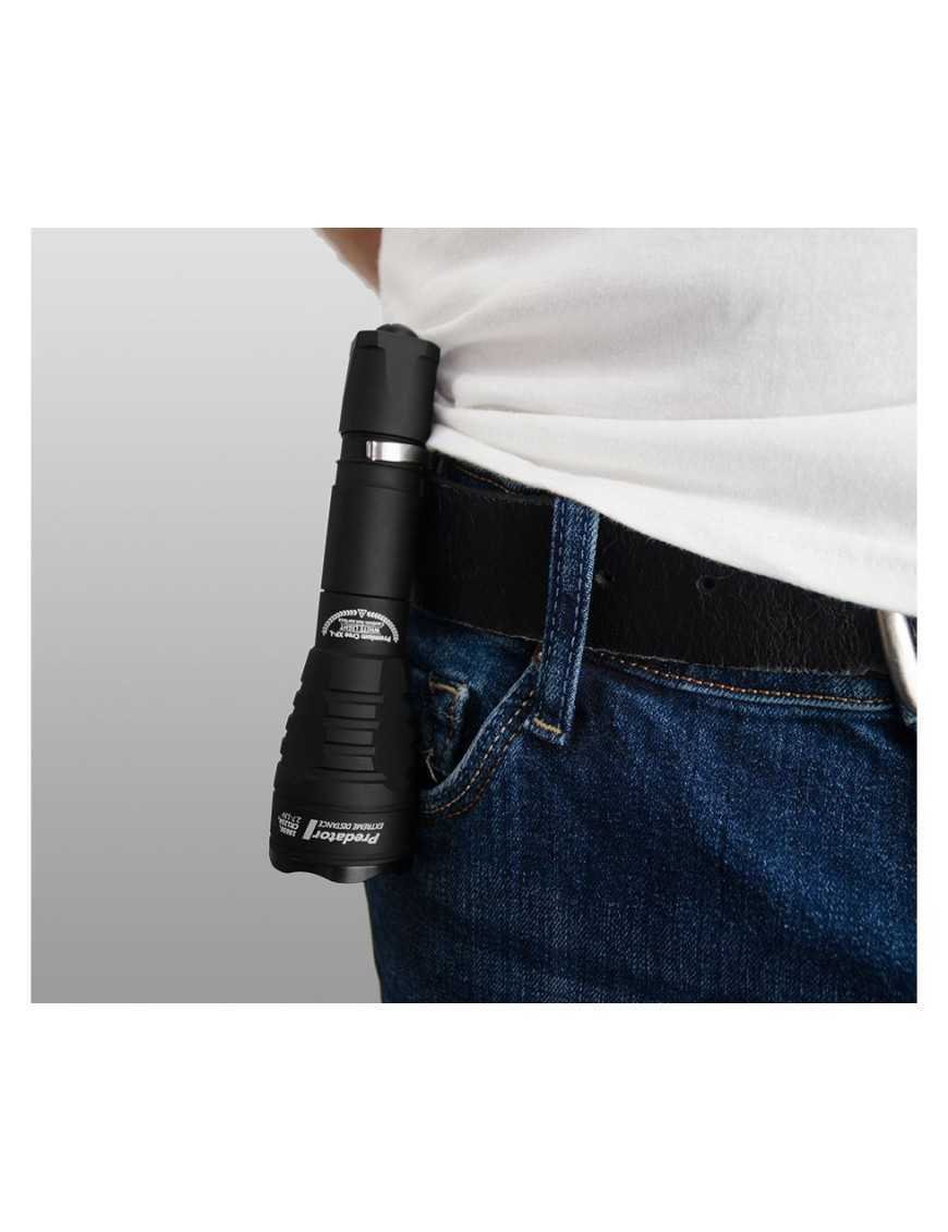 Тактична ліхтарика Armytek Predator (Червоне світло)