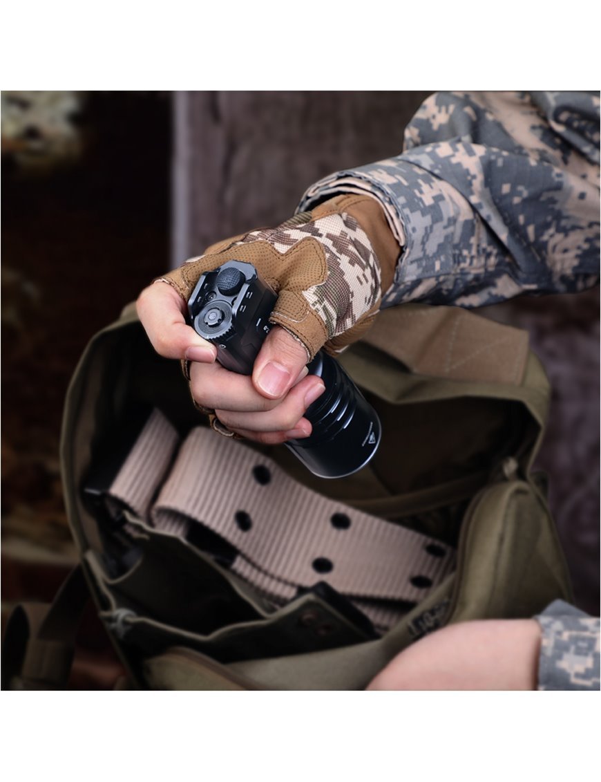 Тактичний ліхтар LED Fenix TK35UE V2.0