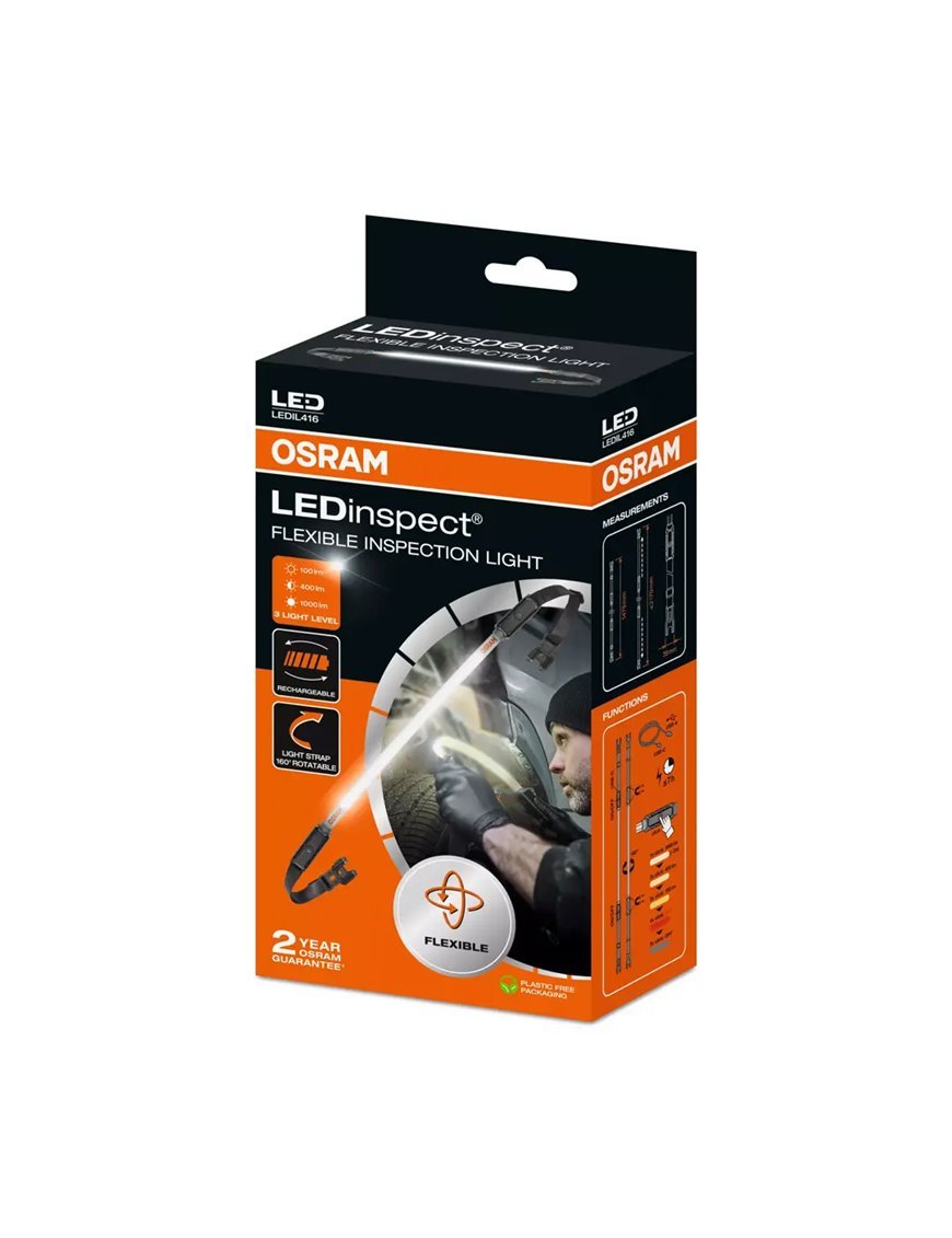 Гнучка інспекційна лампа LEDinspect FLEXIBLE INSPECTION LIGHT