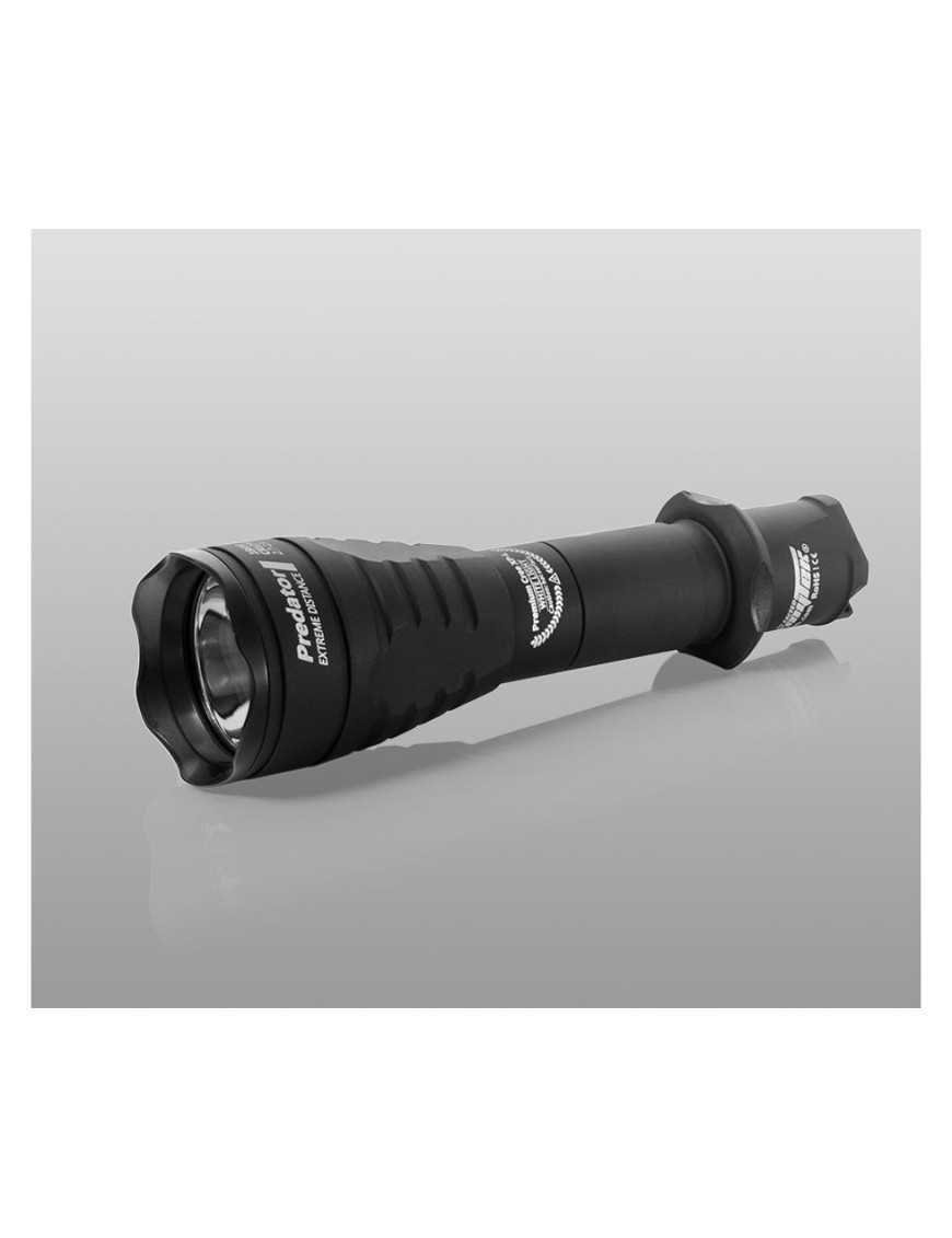 Тактична ліхтарика Armytek Predator (Червоне світло)