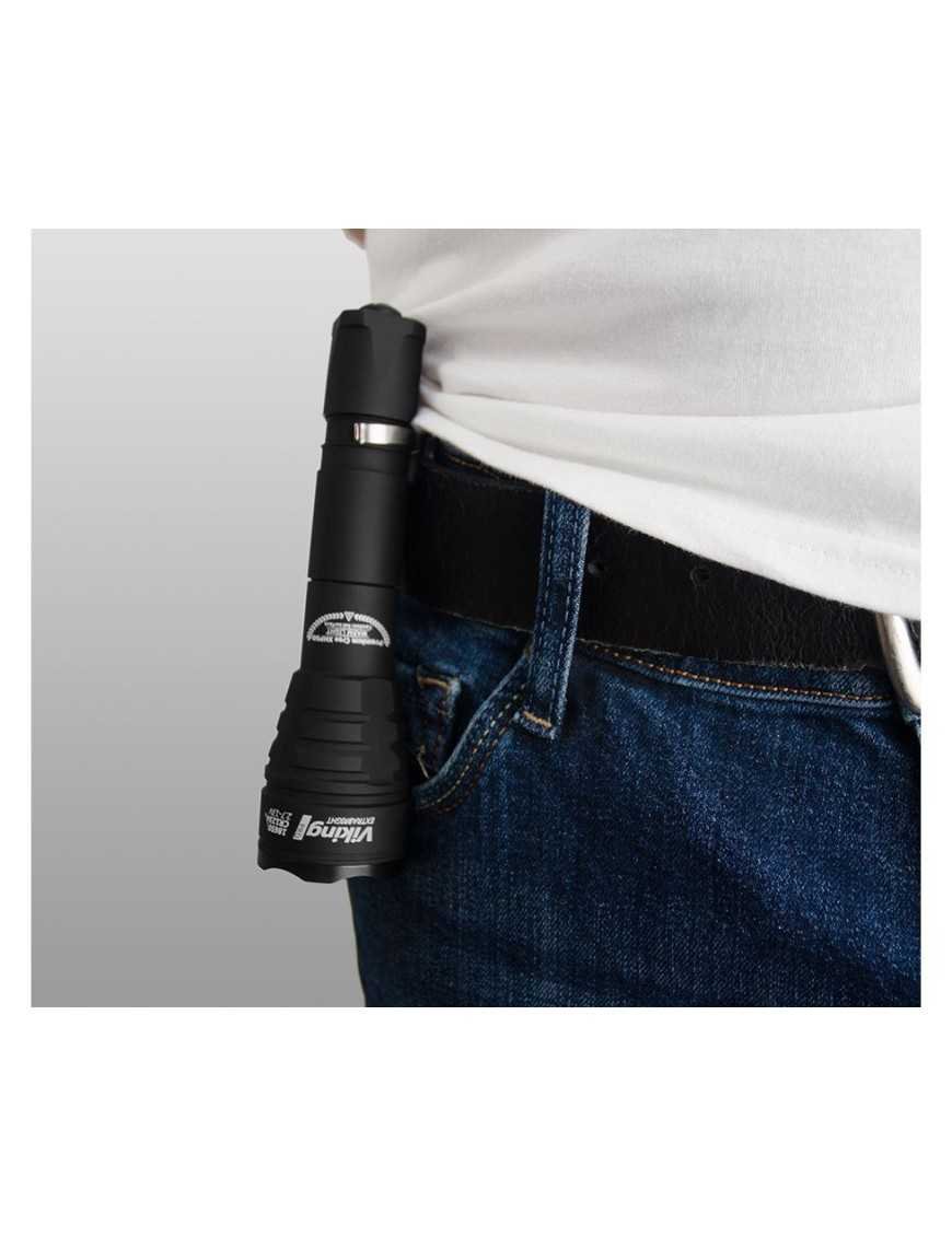 Тактична ліхтарика ARMYTEK VIKING PRO
