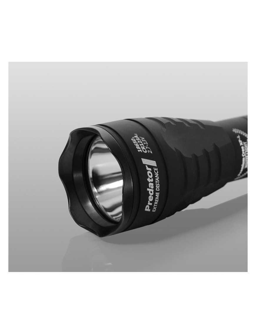 Тактична ліхтарика Armytek Predator (Червоне світло)