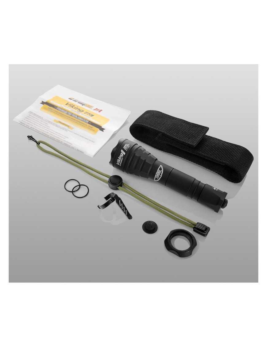 Тактична ліхтарика ARMYTEK VIKING PRO