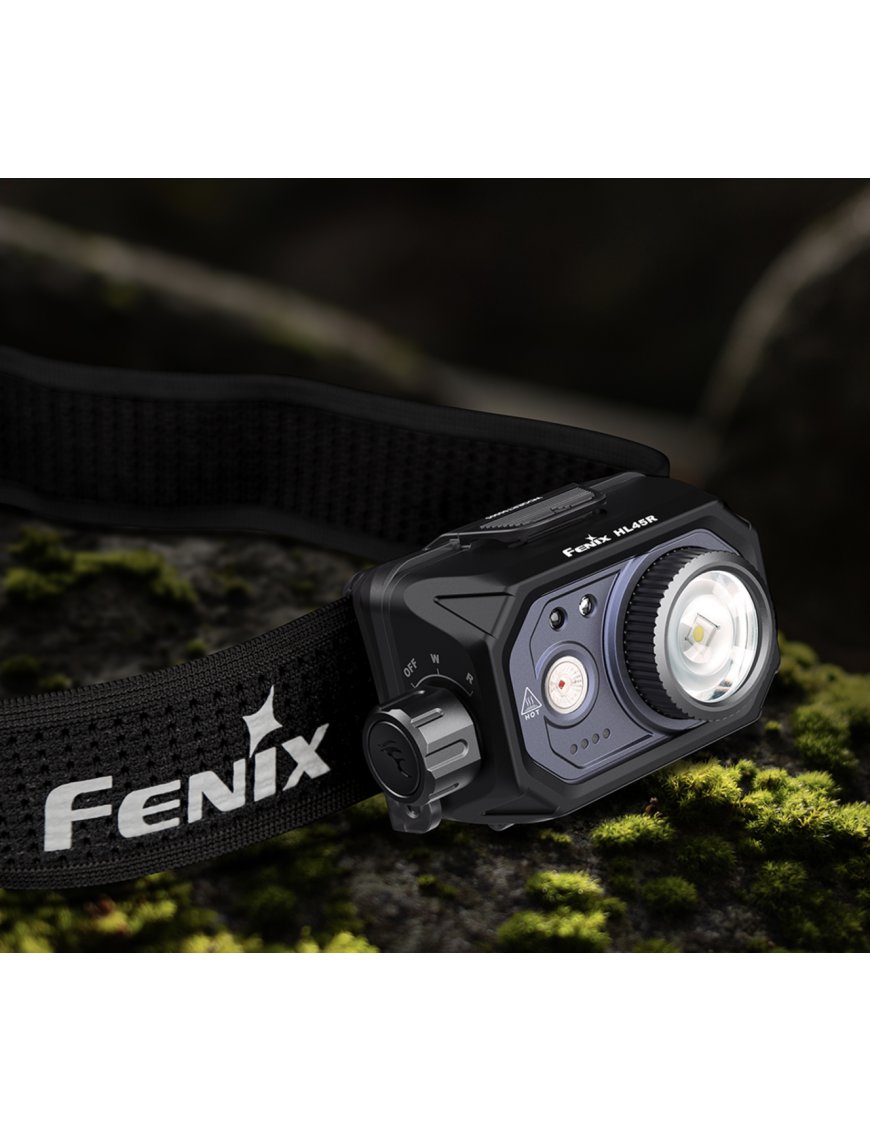 Налобний ліхтар Fenix HL45R