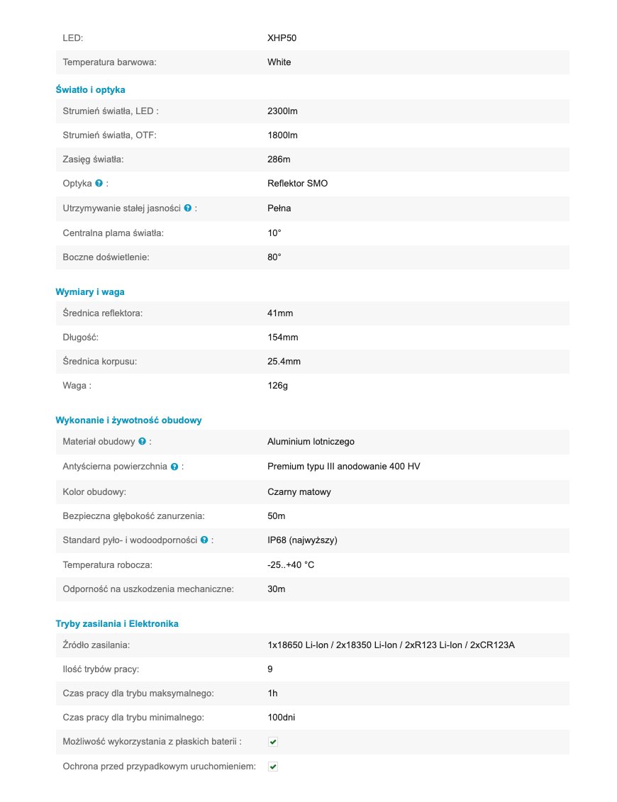 Тактична ліхтарика ARMYTEK VIKING PRO