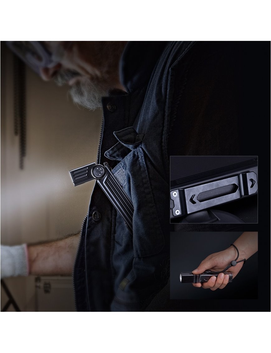 Ліхтар LED Fenix WT25R