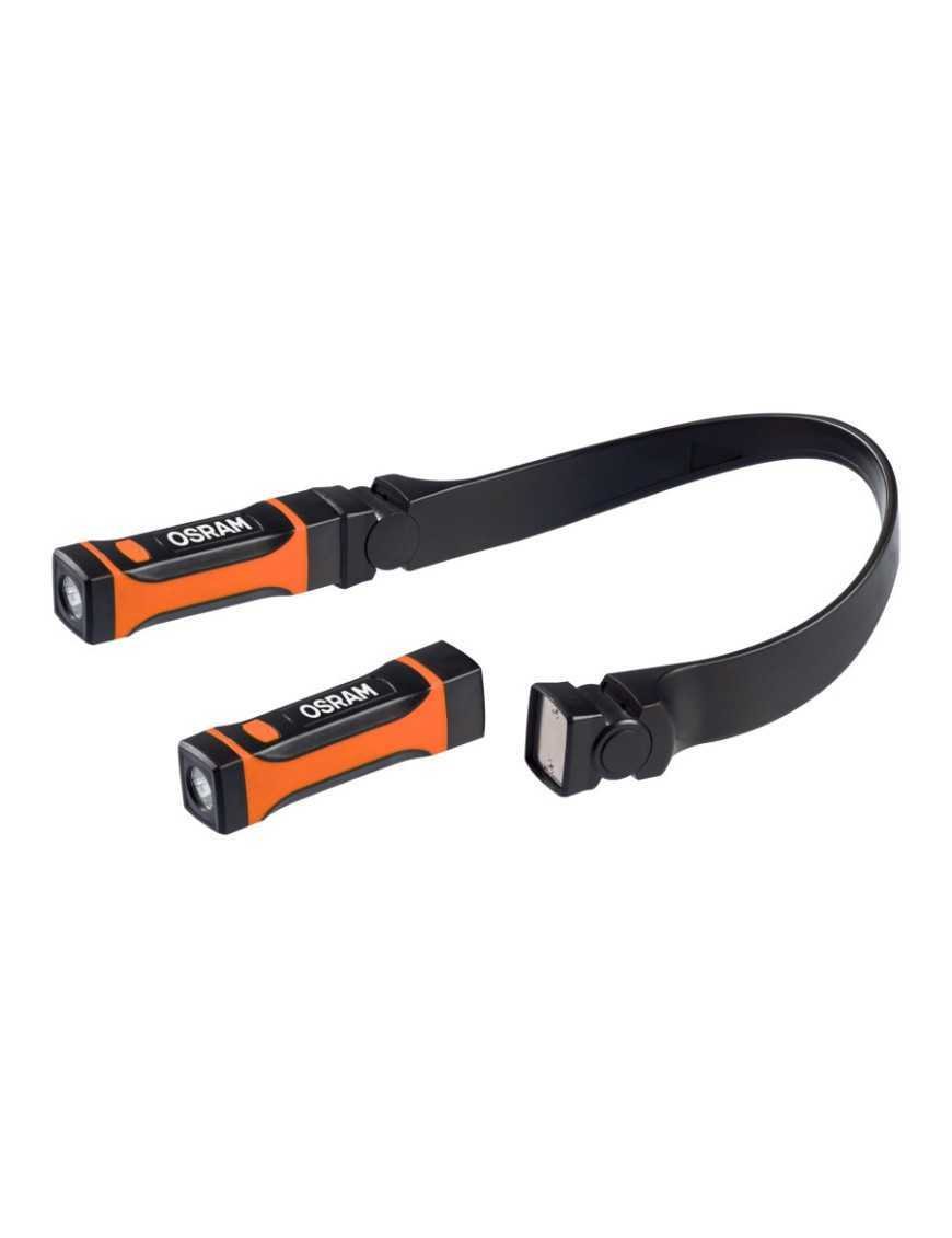 Налобний ліхтар LEDinspect WEARABLE NECKLIGHT 265lm